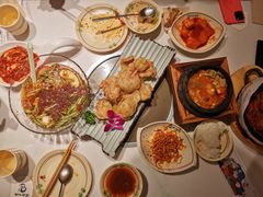 -七八冷面·延边朝鲜族美食(圣熙八号店)