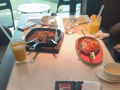 -半秋山西餐厅(襄阳万达店)