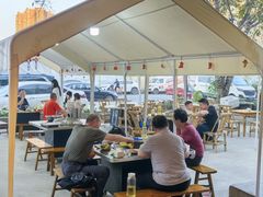 -庭院土灶柴火鸡(犀浦店)