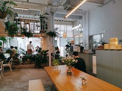 大堂-CHILLAX轻乐时(侨建·Hi City店)