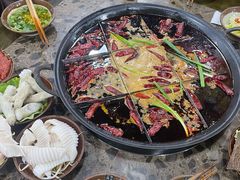 -正南齊北重庆老火锅(光华村直营店)