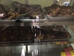 -宝光熏肉鞋底火烧(新街口店)