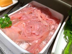 -海底捞火锅(老城根店)