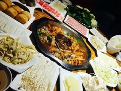 -喜虾客·大虾火锅(郑州无限城店)