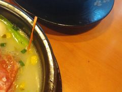 -灵芝妹子海鲜米线(香炉礁山姆店)