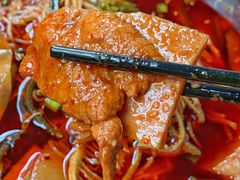 -蓉城西二道无名冒菜(西二道街店)