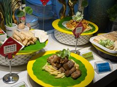 -江南韵·无锡太湖文化体验餐厅(凤凰天街店)