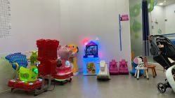 -爱儿乐婴儿游泳馆(钻石广场店)