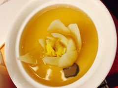 黑松露开水白菜-海尔洲际酒店天下一品中餐厅