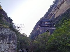 -剑门关风景区