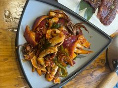 -三千里韩式炭火烤肉(南八马路店)