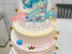 -Joy's Wish创意蛋糕定制&甜品台(乐虹坊精致生活广场店)