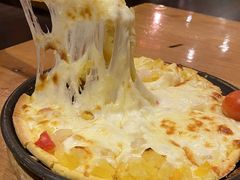 -月亮眼花园餐厅书吧酒吧