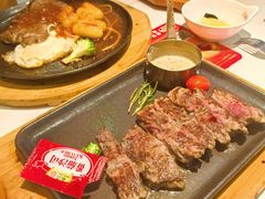-豪享来中西餐厅(隆昌店)