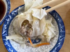 -清真玉林老字号稍麦羊杂碎(宽巷子民族美食街店)