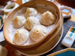 蟹粉小笼包-马勒别墅·中餐厅