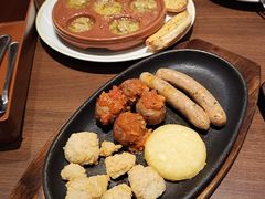 -萨莉亚意式餐厅(杭州滨江天街店)