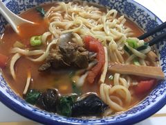 -西安特色面馆(吉兆营店)