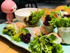 越式鲜虾米卷-米纸越南小馆(金鹰世界店)