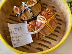 -七的湖·晚芳亭·阳澄湖农家菜·大闸蟹(莲花岛店)