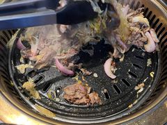 -杨记齐齐哈尔烤肉(五莲路店)
