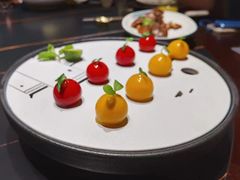 -上海金桥红枫万豪酒店-万豪中餐厅