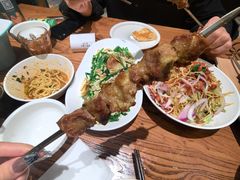-驿楼兰·新疆菜(火车站店)