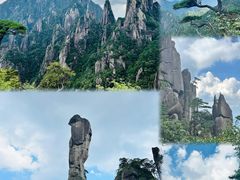 -三清山风景名胜区