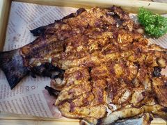 -京北渔家傲