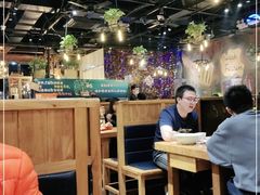 大堂-小俩口烧烤东北菜(双井店)