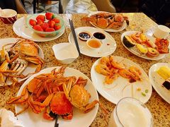 -禾斗海鲜自助(市南银座店)