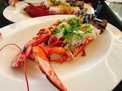 -海天一色海景自助餐厅(西港花园店)