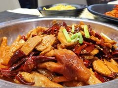 姜辣凤爪-聚味瞿记·龙虾堂(坡子街店)