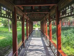 -晋祠公园