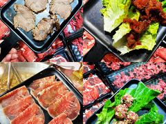 -九记潮汕现切鲜牛肉自助火锅(新开铺店)
