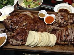 -九十九顶毡房(阜石路店)