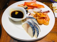 -四海一家自助餐(益田假日广场店)