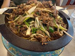 -烤肉宛饭庄(北新桥店)