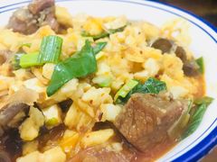 -老乌家特色小炒泡馍(大皮院店)