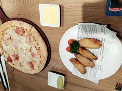 -棒约翰比萨·意面(松江开元店)