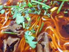 红烧肥肠面-万县面馆(高笋塘店)