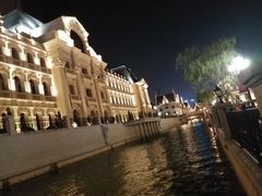 -东港音乐喷泉广场