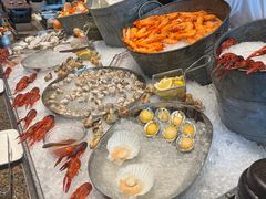 -咖啡厅自助餐厅(贵阳中天凯悦酒店)