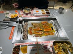 -赞酱川式烤肉(蜀都万达店)
