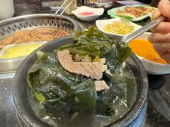 -木槿花韩式炭烤·熟成肉工坊(孙文东路店)