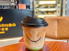 -黑曼巴咖啡(重庆渝北吾悦广场店)