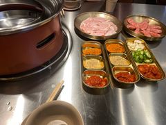 -核桃碳烤肉馆(深圳首店)