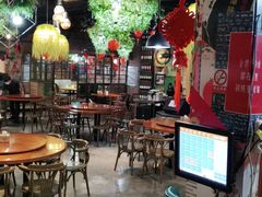 大堂-南海渔家•海鲜•正宗海南菜(海棠湾店)