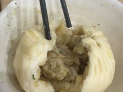 蟹黄包-蒋家桥饺面店(广陵路店)