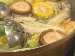 -润园四季椰子鸡火锅(南山海岸城店)